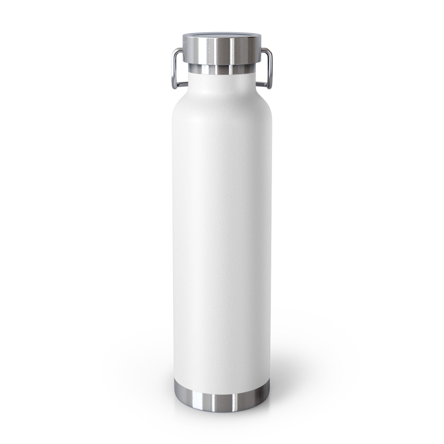 GODSKIN Logo Copper Vacuum Insulated Bottle, 22oz