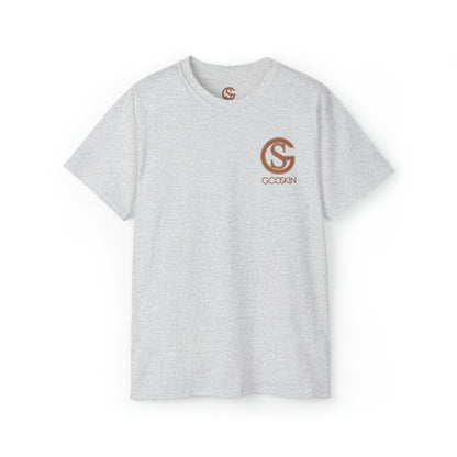 GODSKIN Logo Ultra Cotton Everyday  Tee
