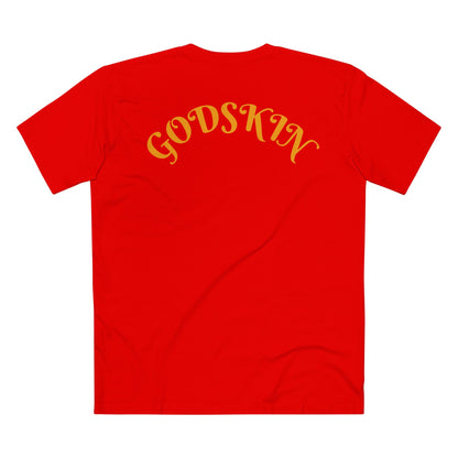 Godskin Custom "Inspired" Adult Staple Tee