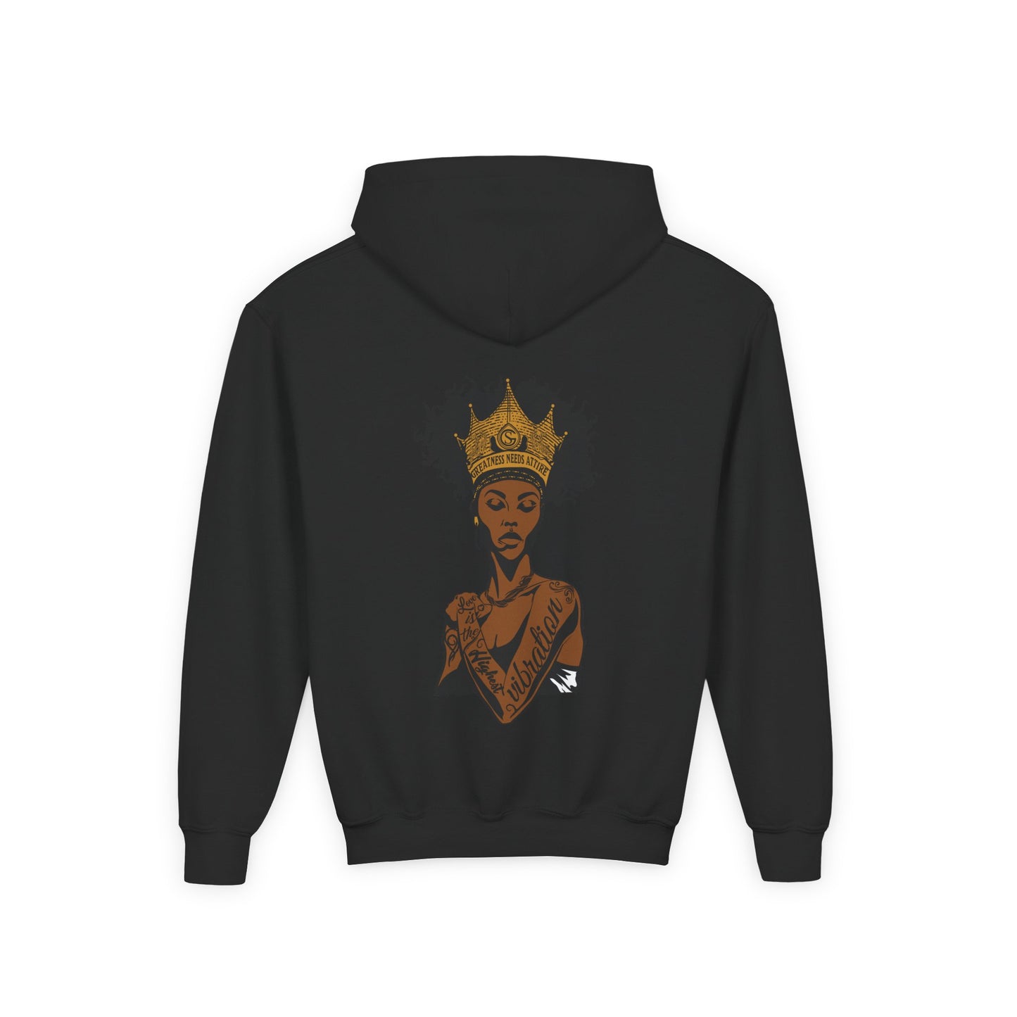 Godskin Youth Heavy Blend Hooded Sweatshirt