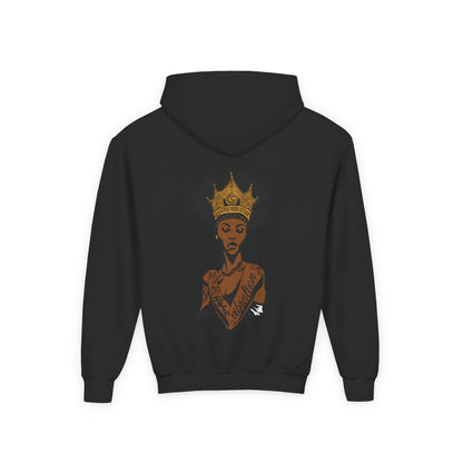 Godskin Youth Heavy Blend Hooded Sweatshirt