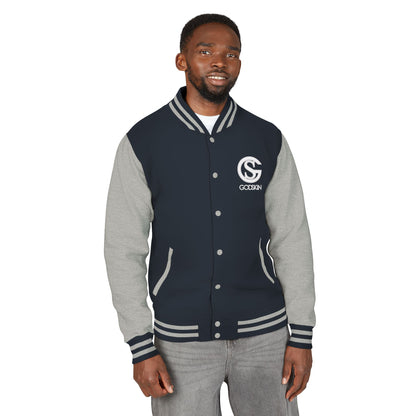 Godskin Custom  Heavyweight Letterman Jacket