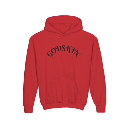 Godskin Youth Heavy Blend Hooded Sweatshirt