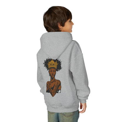 Godskin Youth Heavy Blend Hooded Sweatshirt