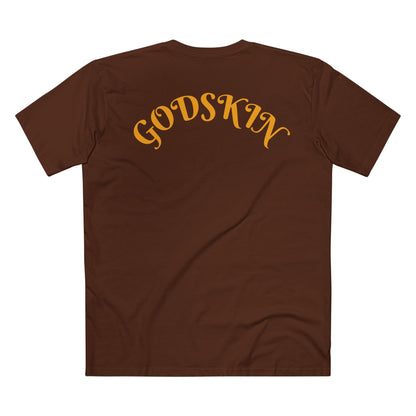 Godskin Custom "Inspired" Adult Staple Tee