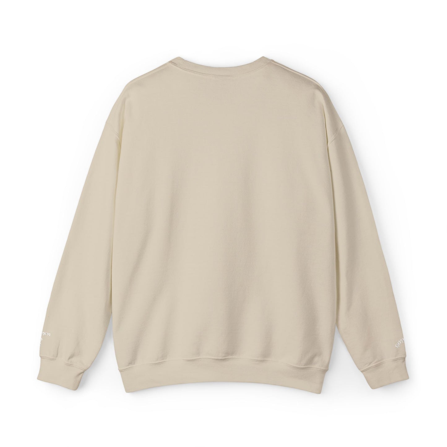 Godskin Embroidered Heavy Blend™ Crewneck Sweatshirt
