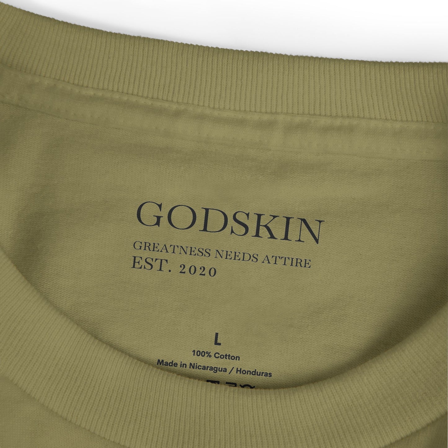 GODSKIN Foundation Tee