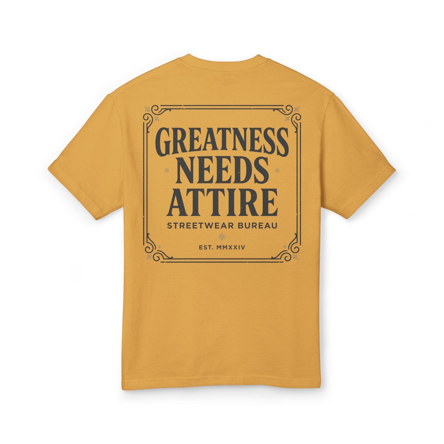 GODSKIN "GNA" Poster Tee (True Fit)