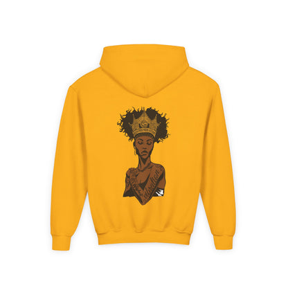 Godskin Youth Heavy Blend Hooded Sweatshirt