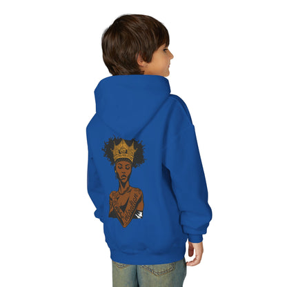 Godskin Youth Heavy Blend Hooded Sweatshirt