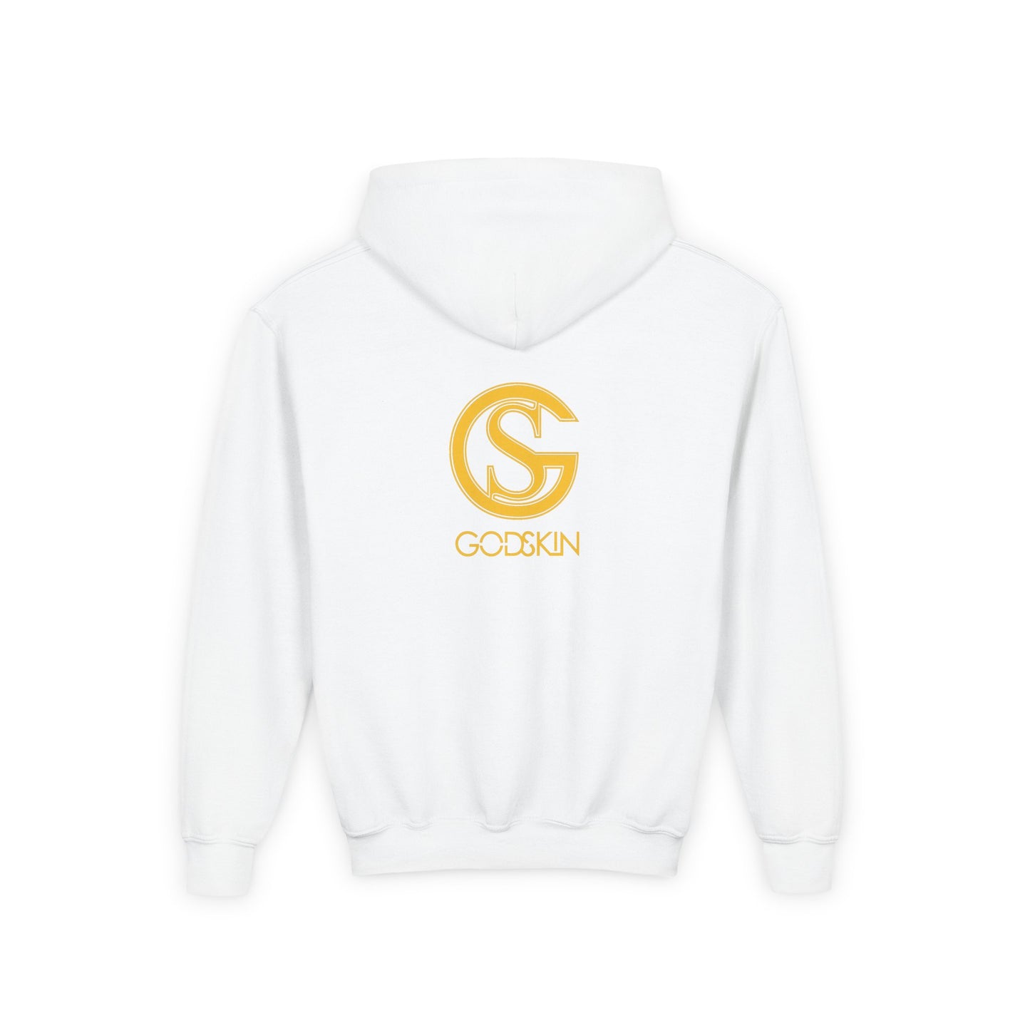 Godskin Youth Heavy Blend Hooded Sweatshirt
