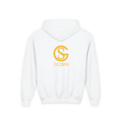 Godskin Youth Heavy Blend Hooded Sweatshirt