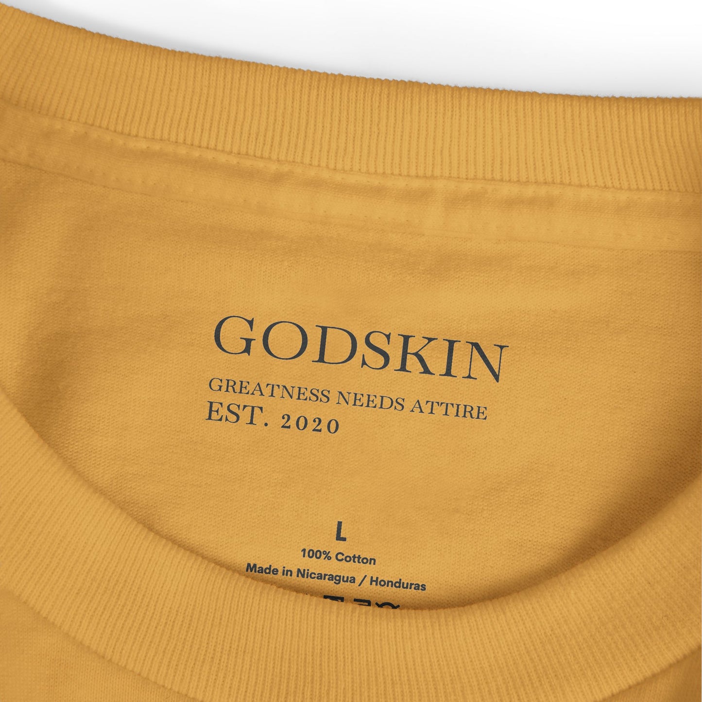 GODSKIN Foundation Tee