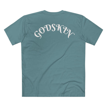 Godskin "I Know The Designer"  Adult  Tee