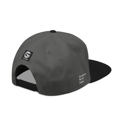 Godskin Custom  Embroidered Snapback