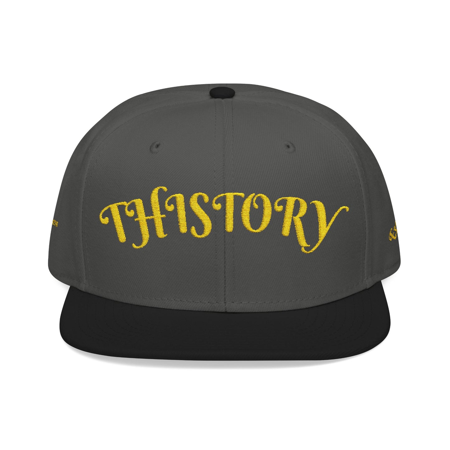 Godskin THISTORY  Embroidered Snapback