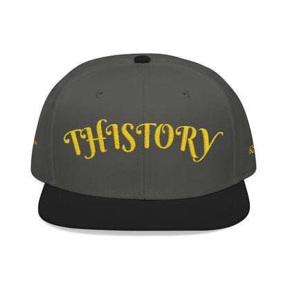 Godskin THISTORY  Embroidered Snapback