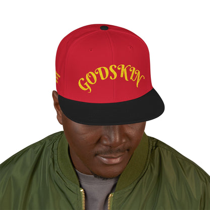 Godskin Custom  Embroidered Snapback