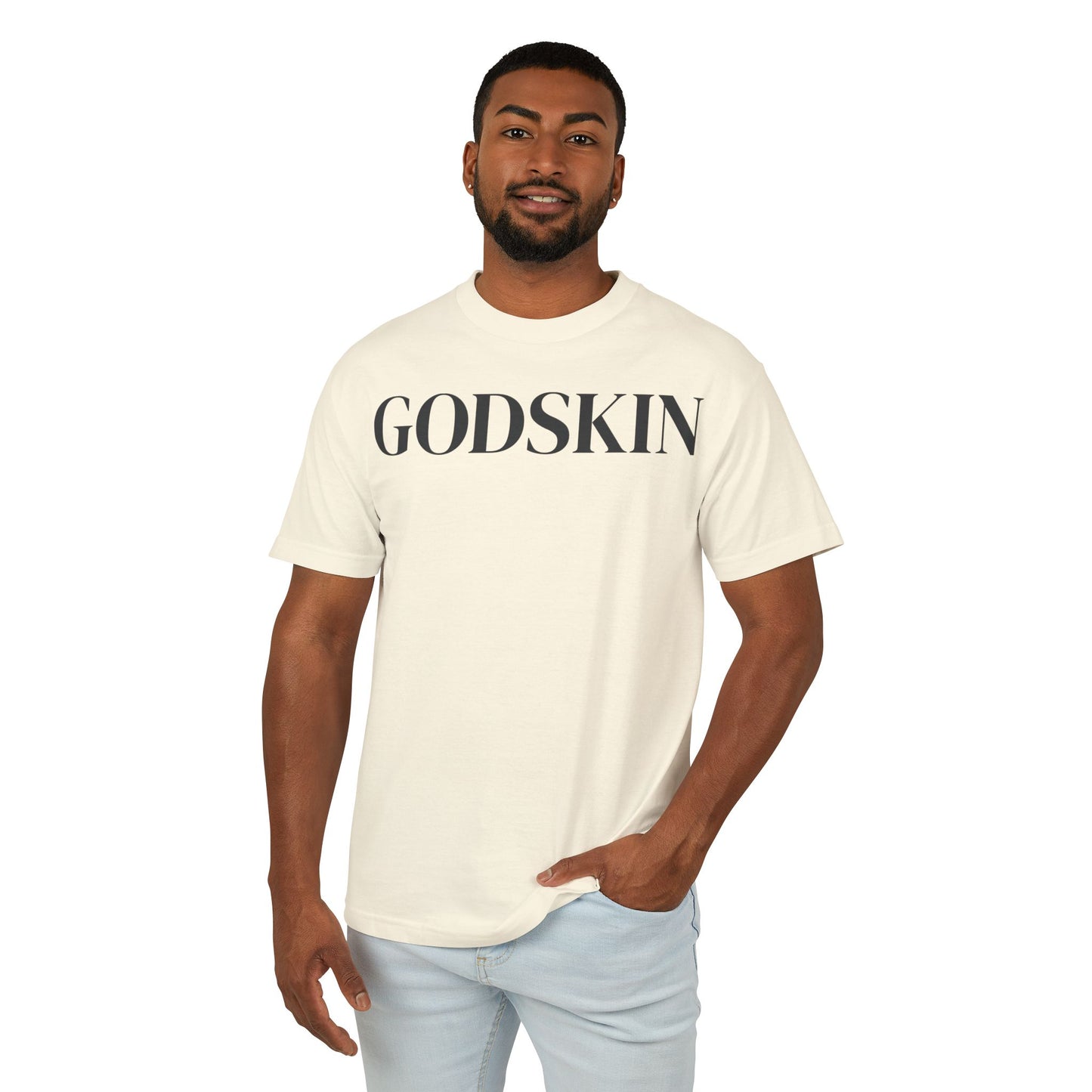 GODSKIN "GNA" Poster Tee (True Fit)