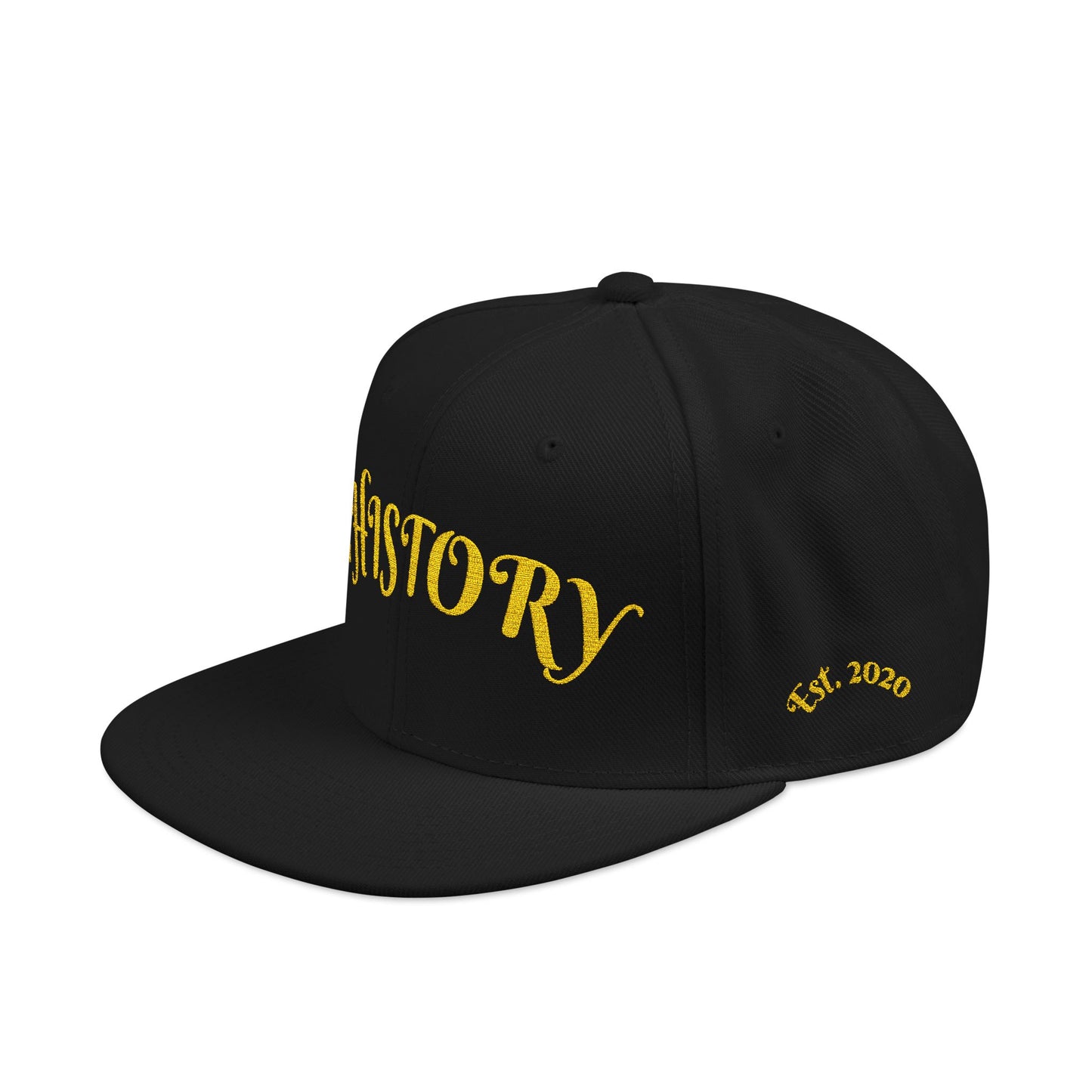 Godskin THISTORY  Embroidered Snapback