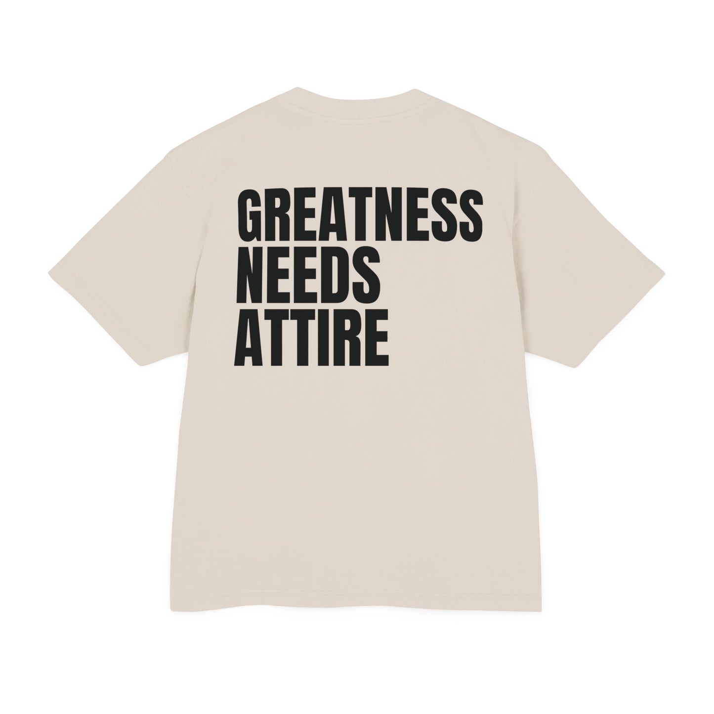 GODSKIN® Heavyweight Tee