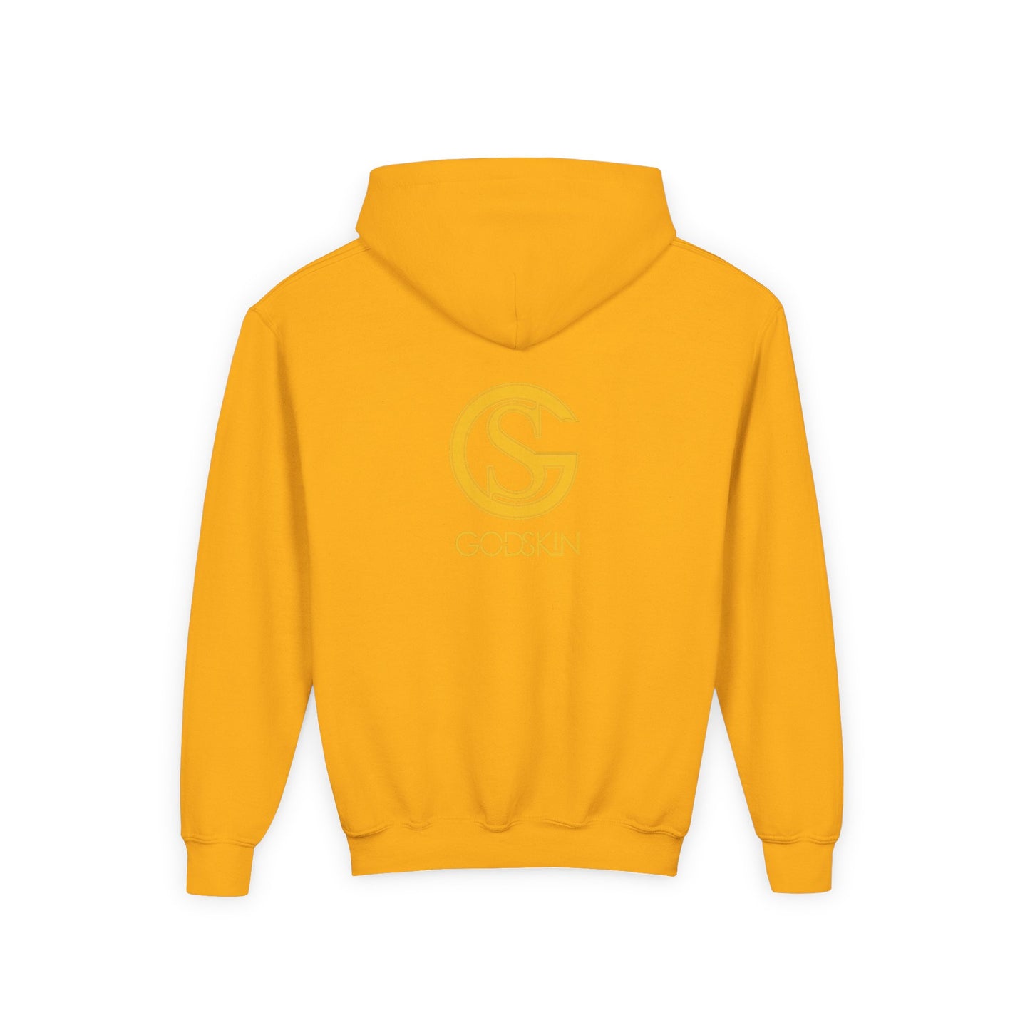 Godskin Youth Heavy Blend Hooded Sweatshirt