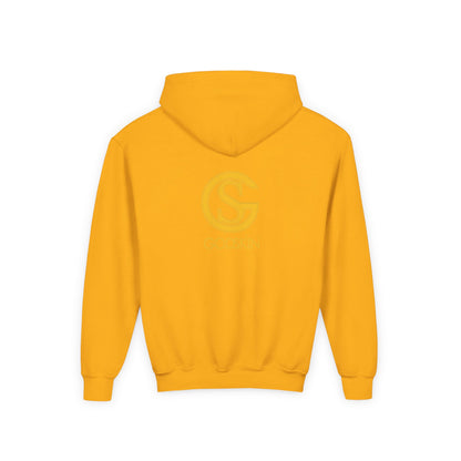 Godskin Youth Heavy Blend Hooded Sweatshirt