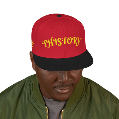 Godskin THISTORY  Embroidered Snapback