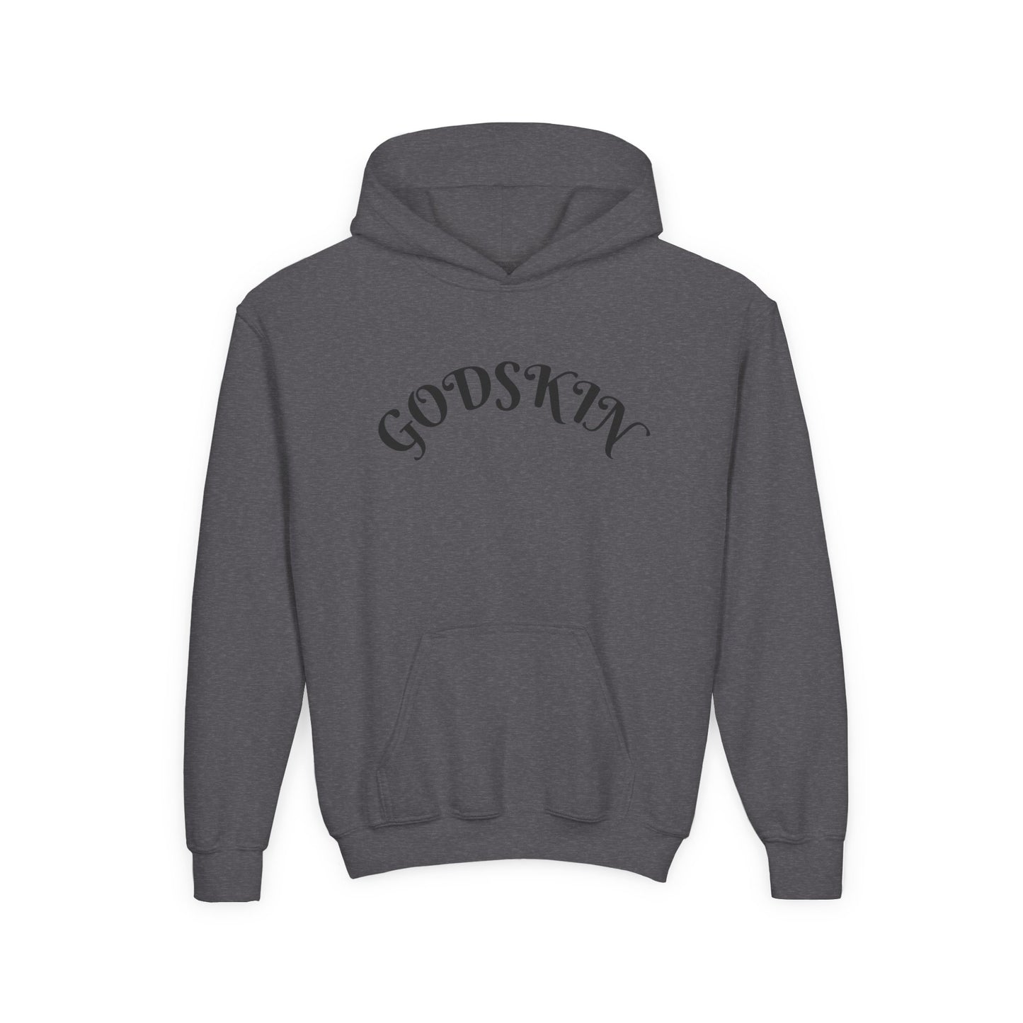 Godskin Youth Heavy Blend Hooded Sweatshirt