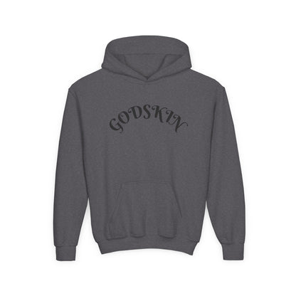 Godskin Youth Heavy Blend Hooded Sweatshirt