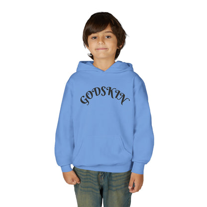 Godskin Youth Heavy Blend Hooded Sweatshirt