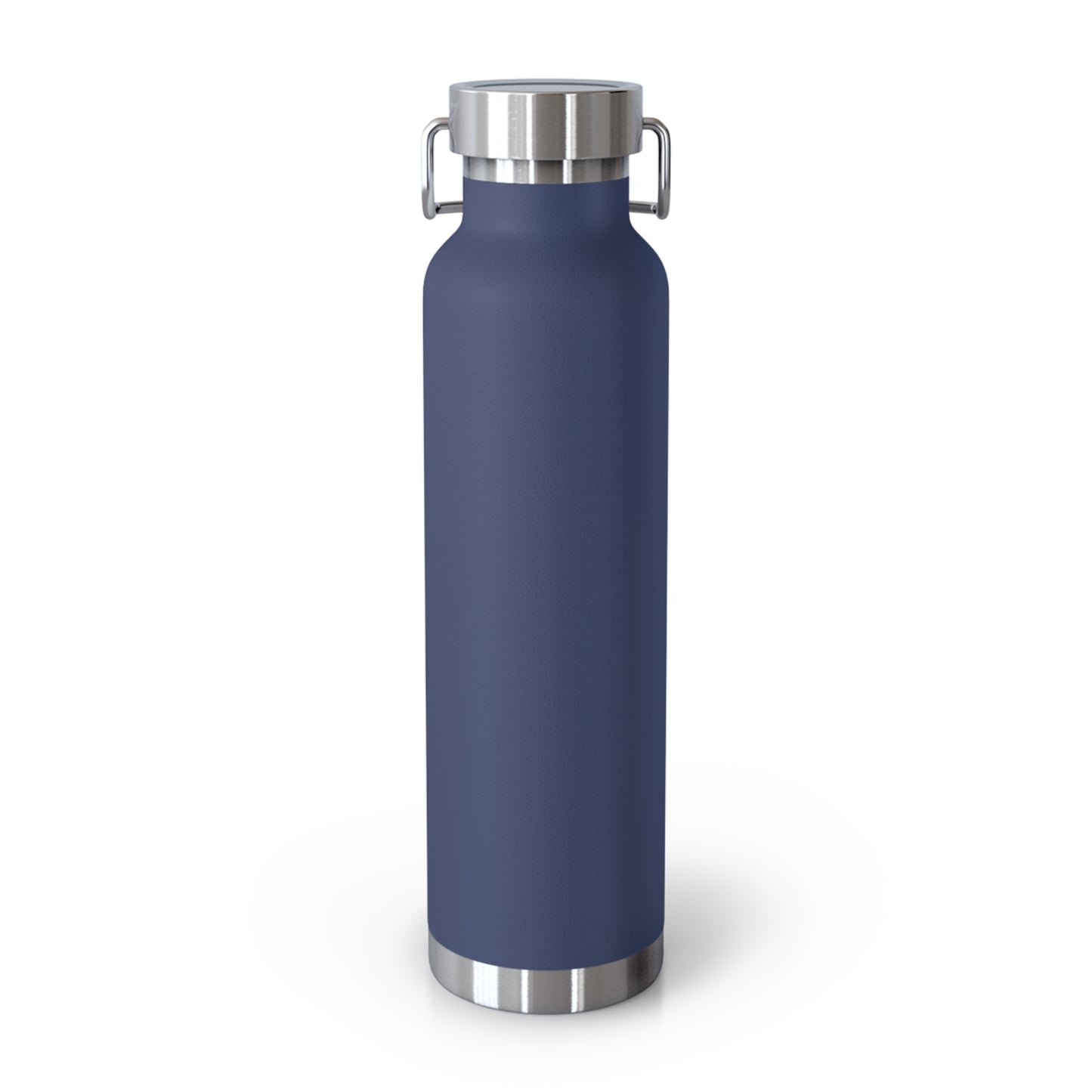 GODSKIN Logo Copper Vacuum Insulated Bottle, 22oz