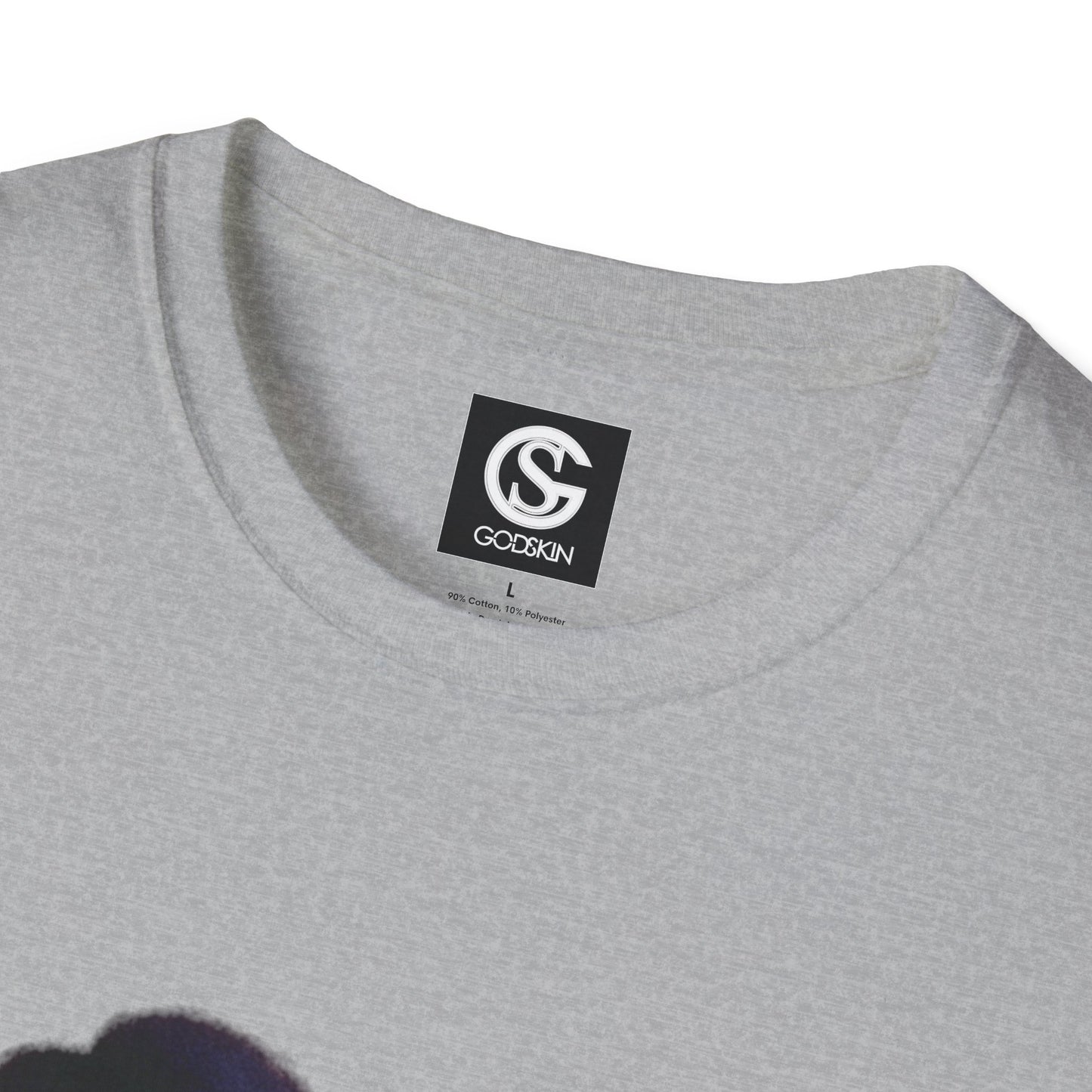 Godskin Custom "IKTD" Cotton Crew Tee