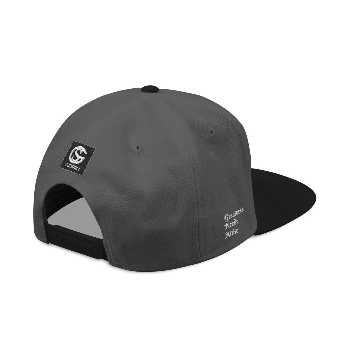 Godskin Custom  Embroidered Snapback