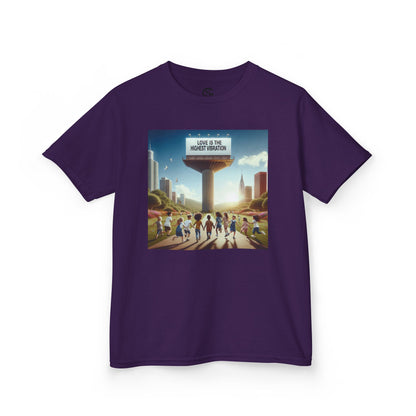 Godskin Custom Kids Heavy Cotton™ Tee