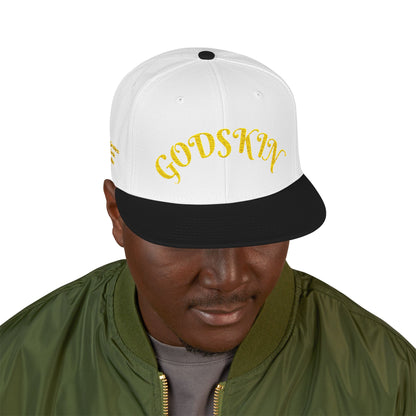 Godskin Custom  Embroidered Snapback
