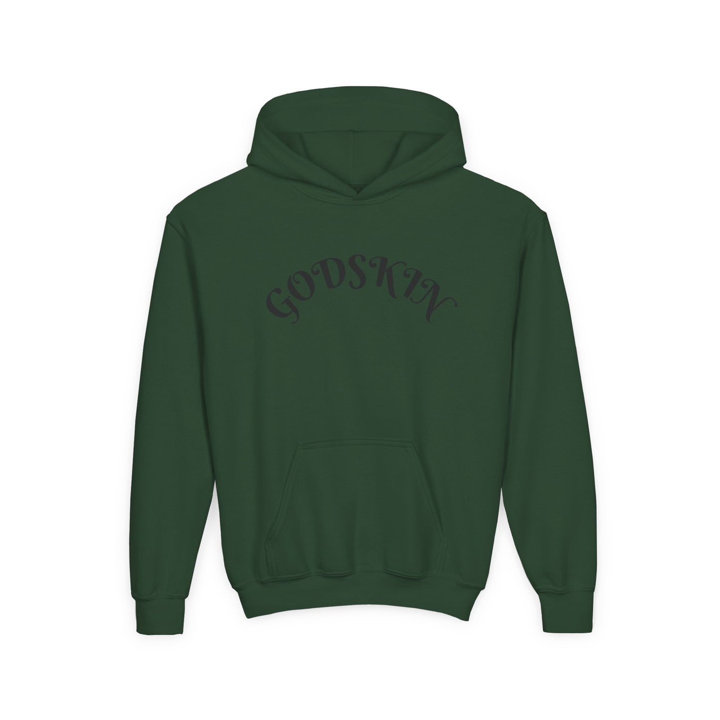 Godskin Youth Heavy Blend Hooded Sweatshirt