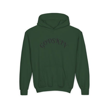 Godskin Youth Heavy Blend Hooded Sweatshirt