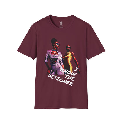 Godskin Custom "IKTD" Softstyle T-Shirt