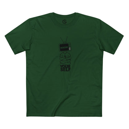 Godskin "Know Yourself" Cotton Tee