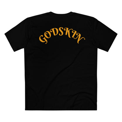 Godskin Custom "Inspired" Adult Staple Tee