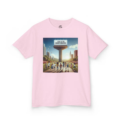 Godskin Custom Kids Heavy Cotton™ Tee
