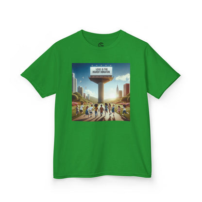 Godskin Custom Kids Heavy Cotton™ Tee