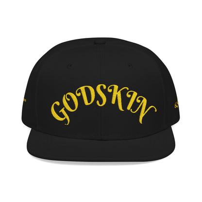 Godskin Custom  Embroidered Snapback