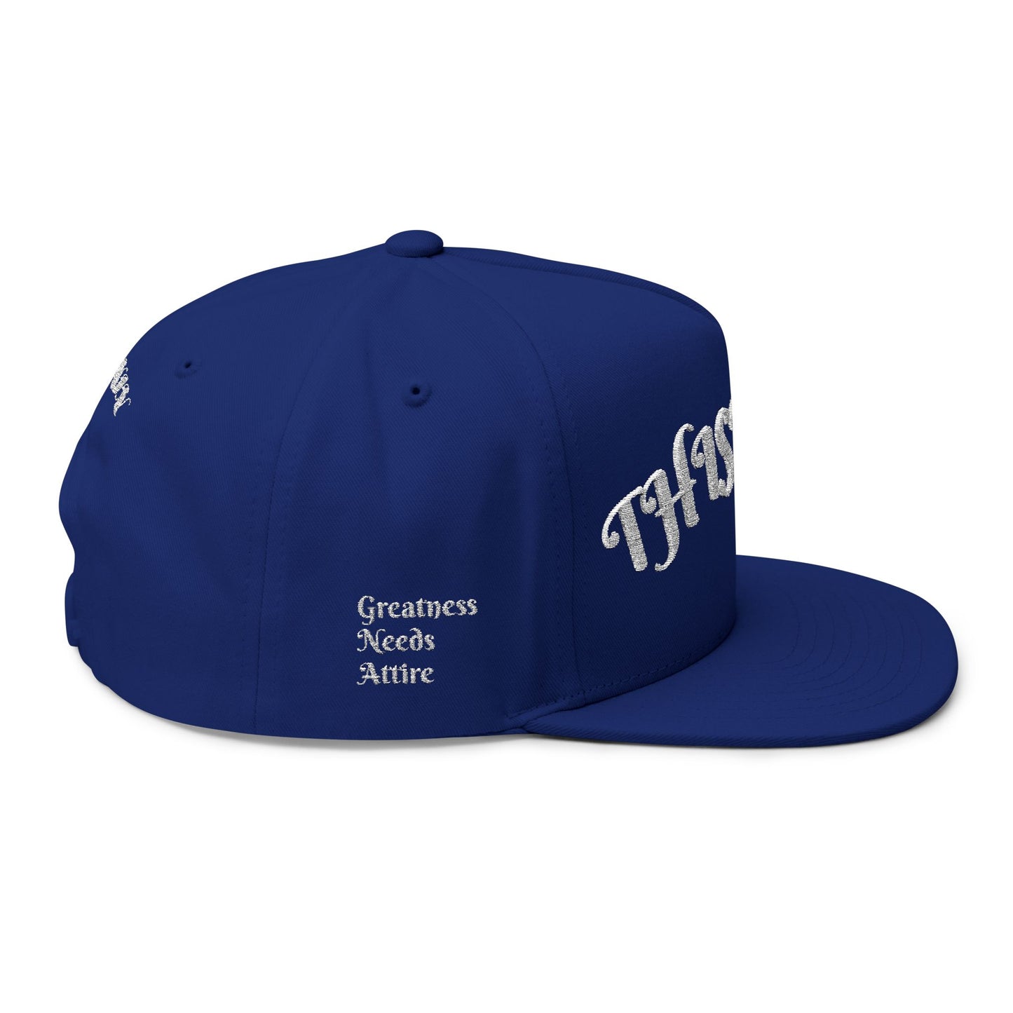 Godskin "THISTORY" Flat Bill Cap