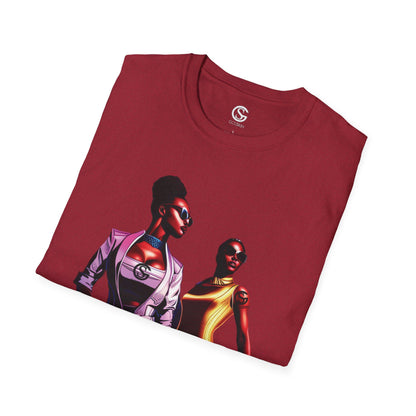 Godskin Custom "IKTD" Softstyle T-Shirt