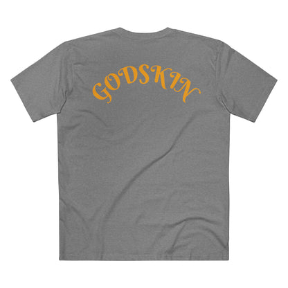 Godskin Custom "Inspired" Adult Staple Tee