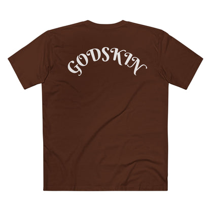 Godskin "I Know The Designer"  Adult  Tee