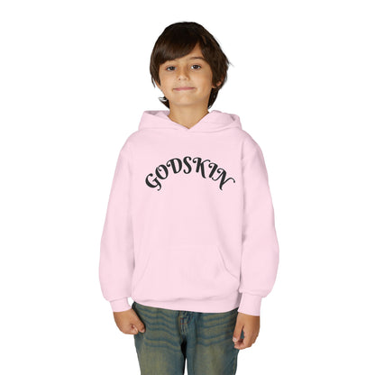 Godskin Youth Heavy Blend Hooded Sweatshirt