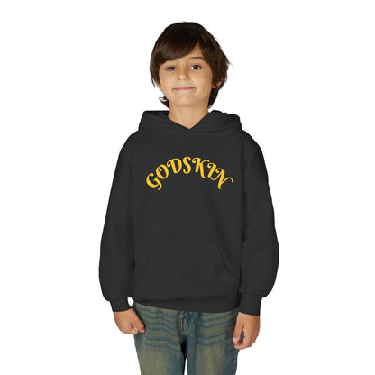 Godskin Youth Heavy Blend Hooded Sweatshirt